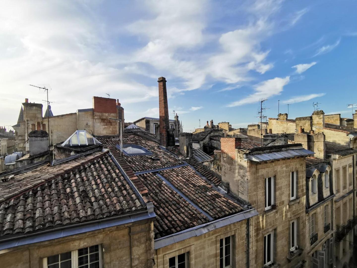Lovely Apartment Dowtown Bordeaux Kültér fotó
